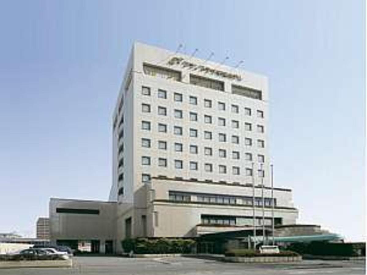 Grand Plaza Nakatsu Hotel - Vacation Stay 28280V Exterior foto